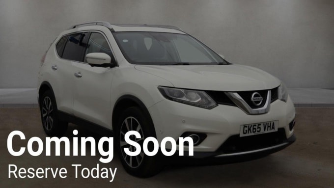 2025 Nissan X-trail