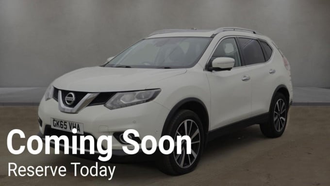 2025 Nissan X-trail