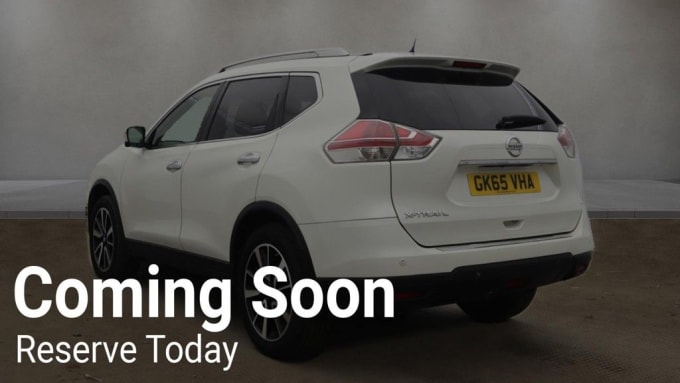 2025 Nissan X-trail