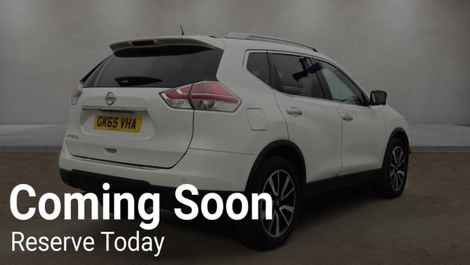2025 Nissan X-trail