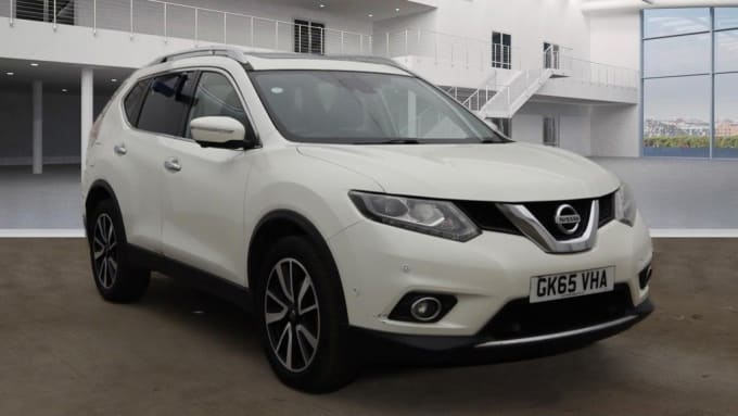 2025 Nissan X-trail