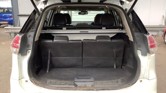 2025 Nissan X-trail