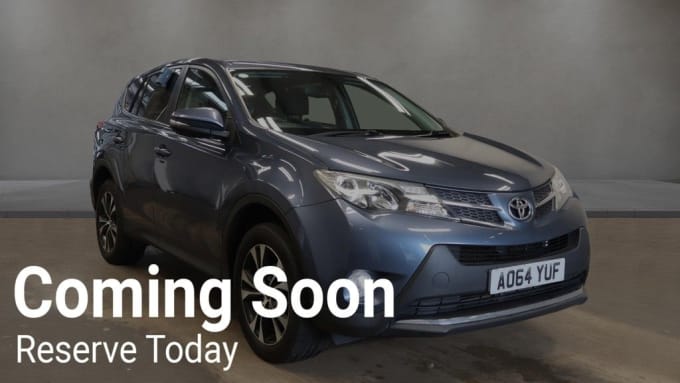 2025 Toyota Rav4