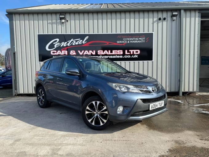 2014 Toyota Rav4