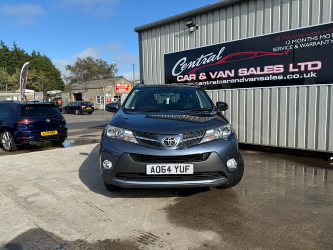 2014 Toyota Rav4
