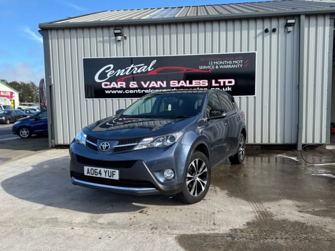 2014 Toyota Rav4