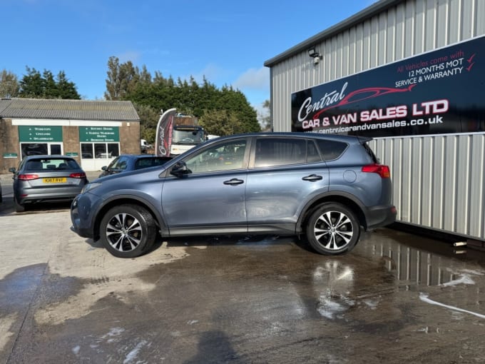 2014 Toyota Rav4