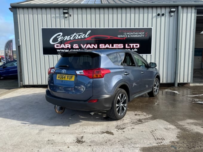 2014 Toyota Rav4