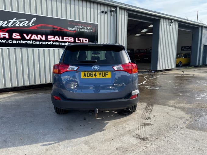 2014 Toyota Rav4