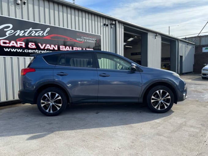 2014 Toyota Rav4