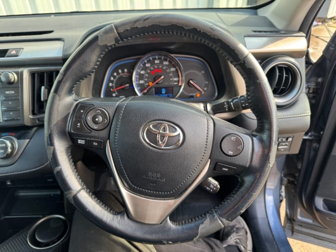 2014 Toyota Rav4