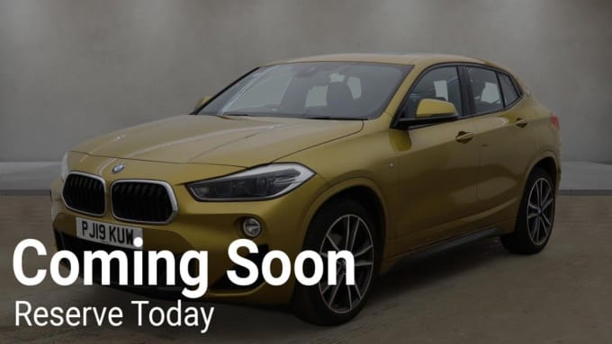 2025 BMW X2