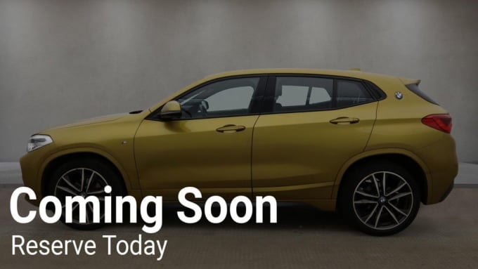2025 BMW X2
