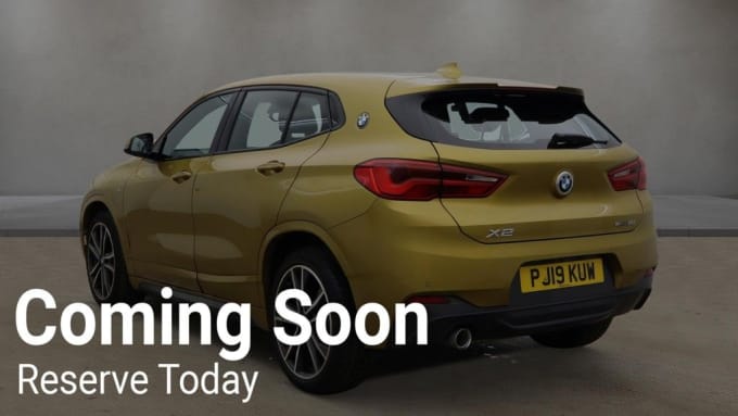 2025 BMW X2
