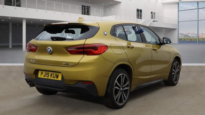 2025 BMW X2