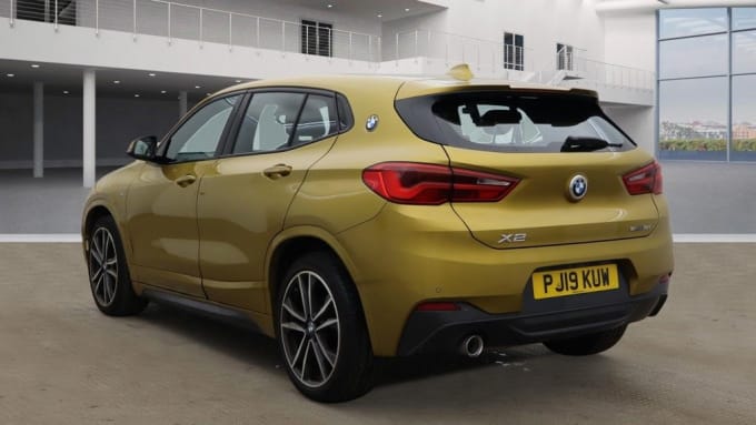 2025 BMW X2