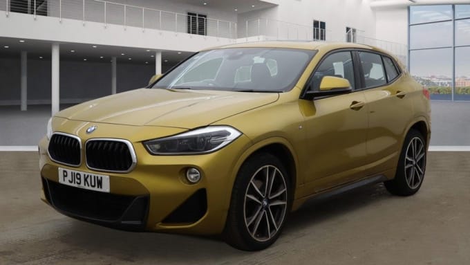 2025 BMW X2