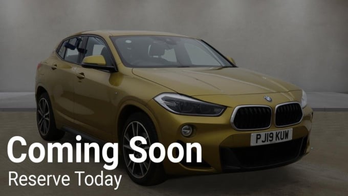 2025 BMW X2