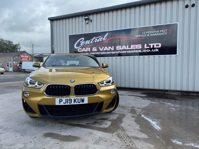 2019 BMW X2