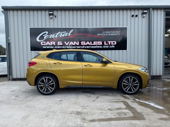 2019 BMW X2