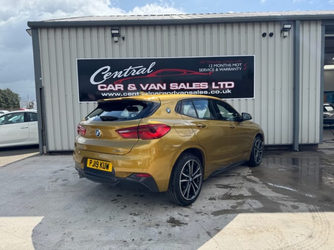 2019 BMW X2