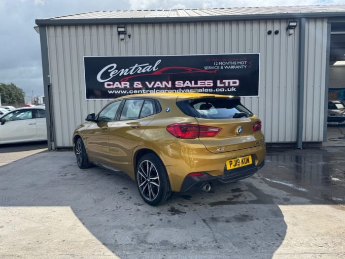 2019 BMW X2