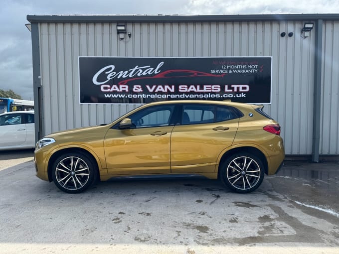 2019 BMW X2
