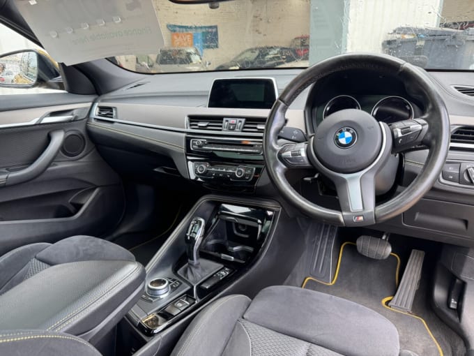 2019 BMW X2