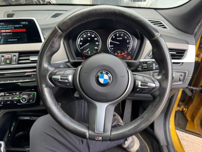 2019 BMW X2