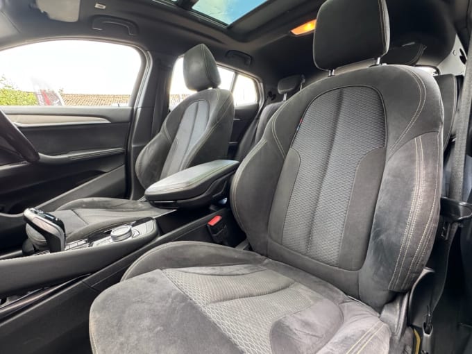 2019 BMW X2