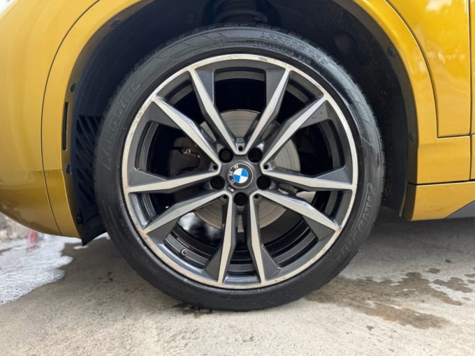 2019 BMW X2