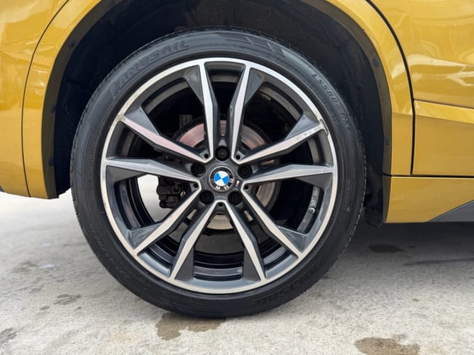 2019 BMW X2