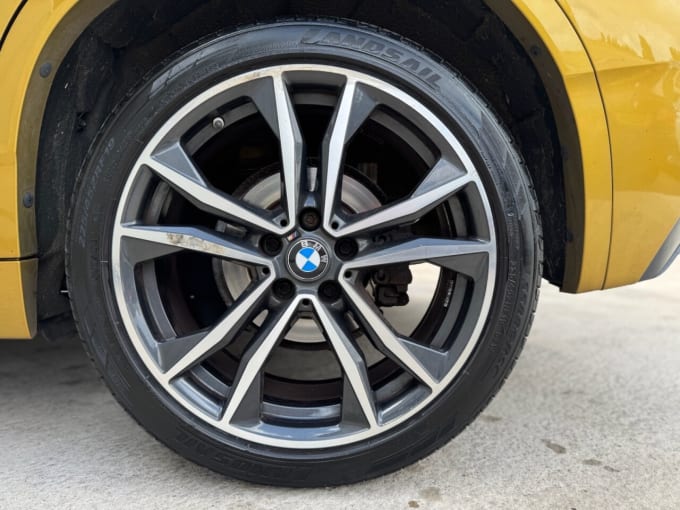 2019 BMW X2