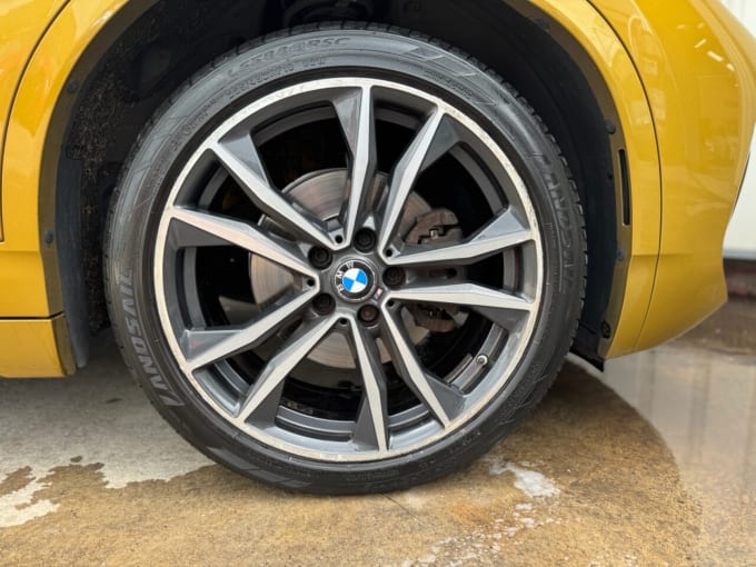 2019 BMW X2