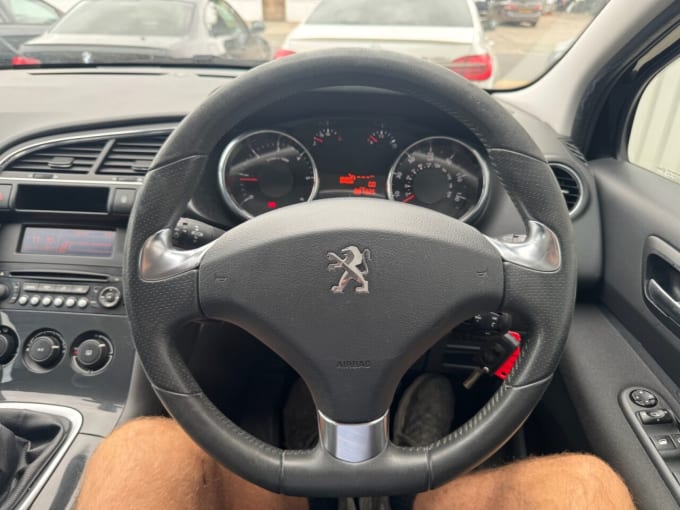 2025 Peugeot 3008
