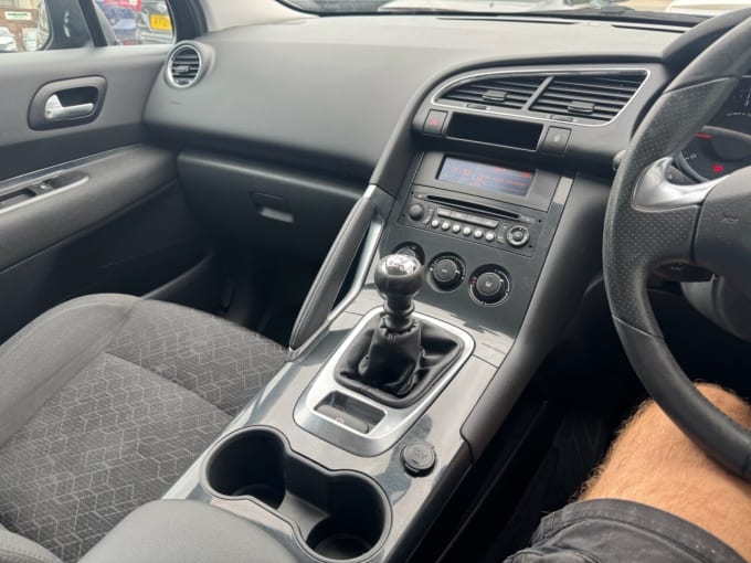 2025 Peugeot 3008
