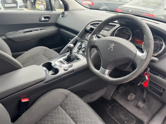 2025 Peugeot 3008