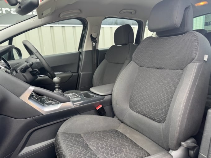 2025 Peugeot 3008
