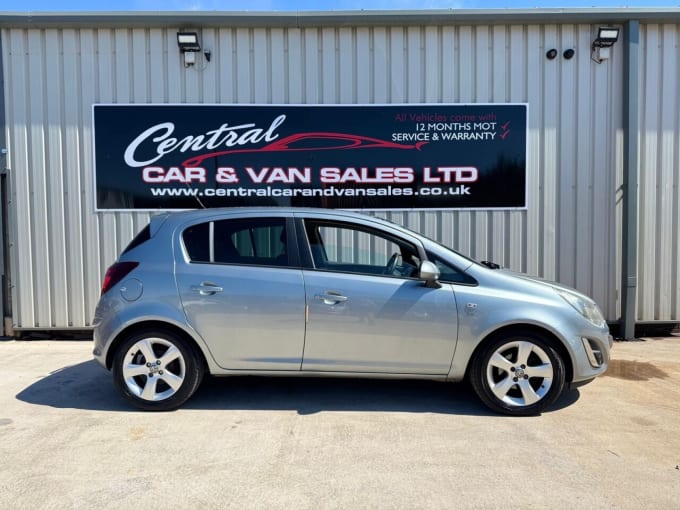 2025 Vauxhall Corsa
