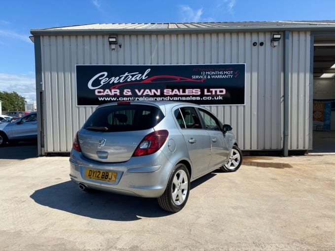 2025 Vauxhall Corsa