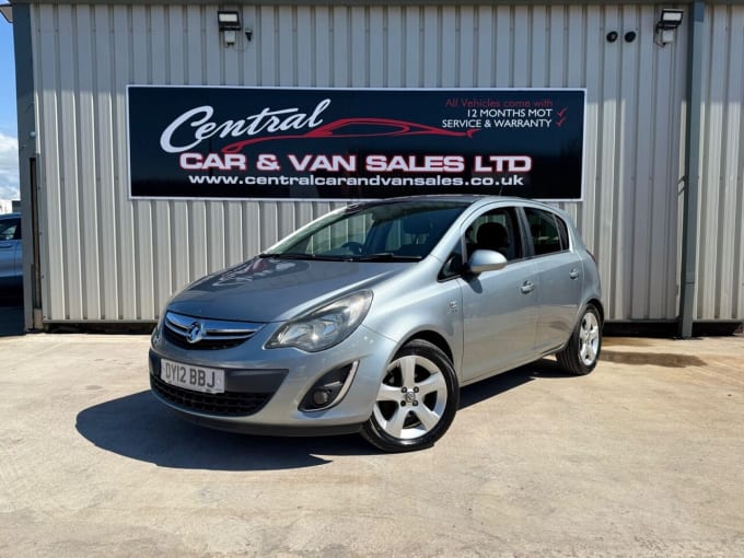 2025 Vauxhall Corsa