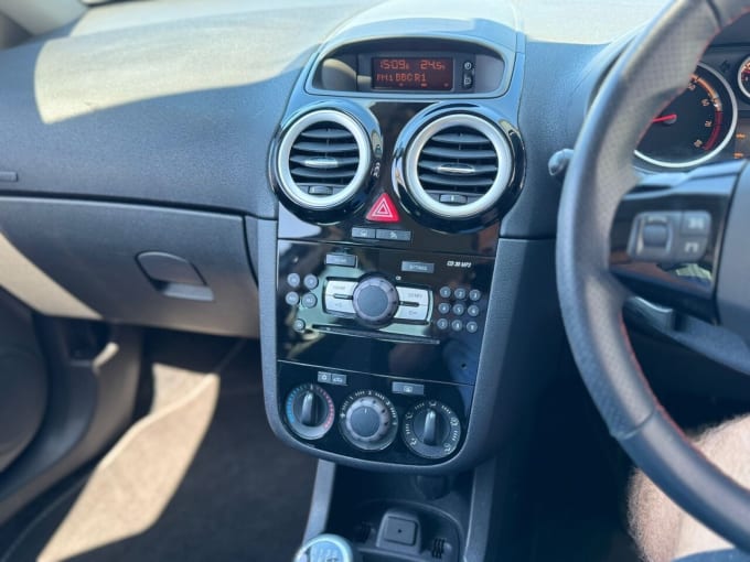 2025 Vauxhall Corsa