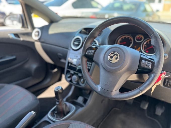 2025 Vauxhall Corsa