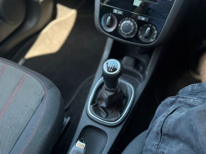2025 Vauxhall Corsa