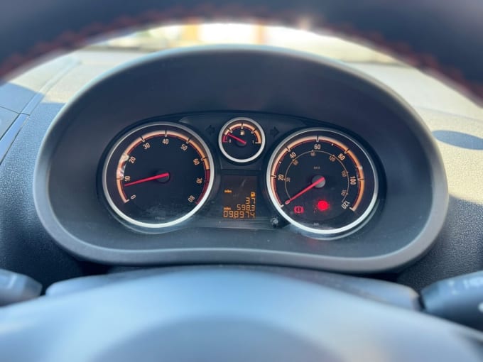 2025 Vauxhall Corsa