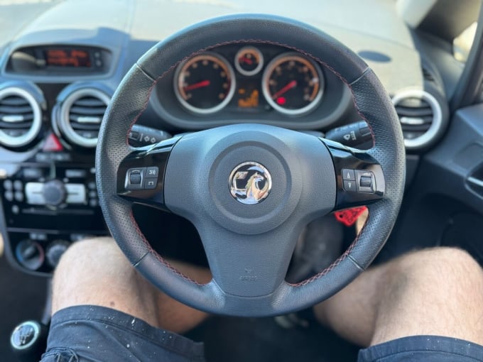 2025 Vauxhall Corsa