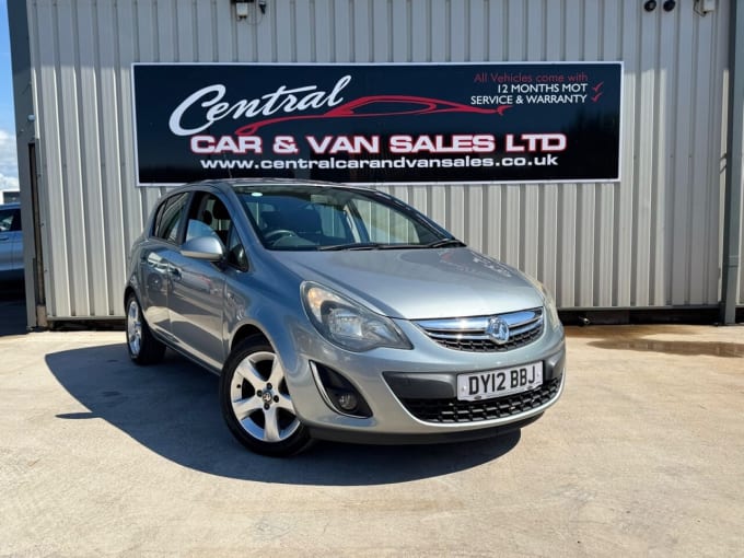 2025 Vauxhall Corsa