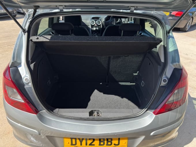 2025 Vauxhall Corsa