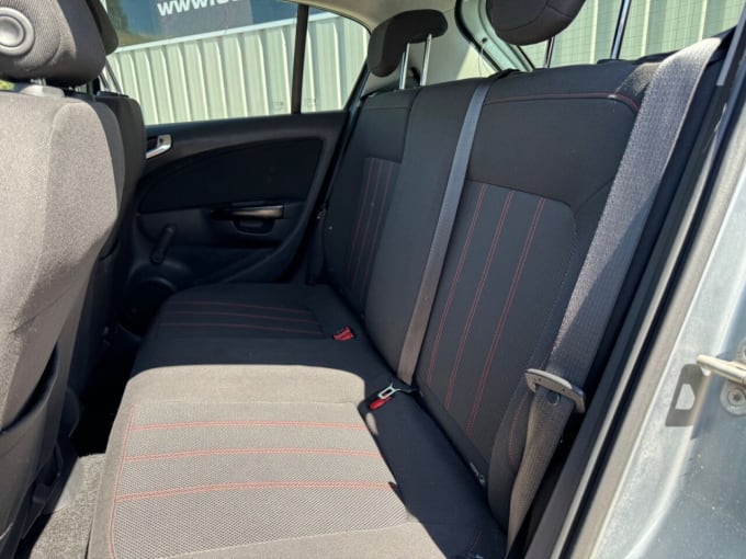 2025 Vauxhall Corsa