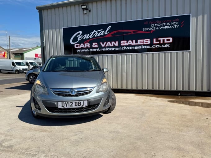 2025 Vauxhall Corsa